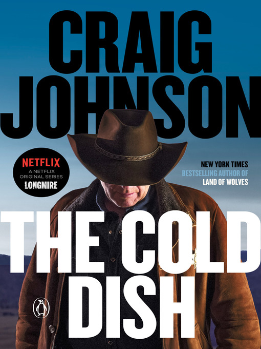Title details for The Cold Dish by Craig Johnson - Available